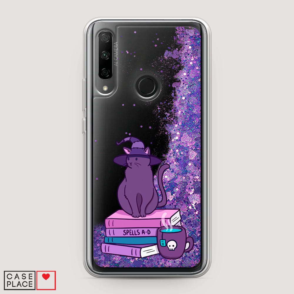 Чехол Awog на Huawei P Smart Z/Y9 Prime 2019/Honor 9X/9X Premium "Magic Cat", Разноцветный, 610692-1
Чехол Awog на Huawei P Smart Z/Y9 Prime 2019/Honor 9X/9X Premium "Magic Cat", Разноцветный, 610692-1