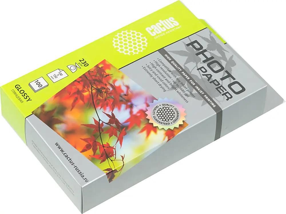 Фотобумага Cactus CS-GA6230100, для струйной печати, 100л, 230г/м2, белый, покрытие глянце, Фотобумага Cactus CS-GA6230100, для струйной печати, 100л, 230г/м2, белый, покрытие глянцевое
Фотобумага Cactus CS-GA6230100, для струйной печати, 100л, 230г/м2, белый, покрытие глянце, Фотобумага Cactus CS-GA6230100, для струйной печати, 100л, 230г/м2, белый, покрытие глянцевое