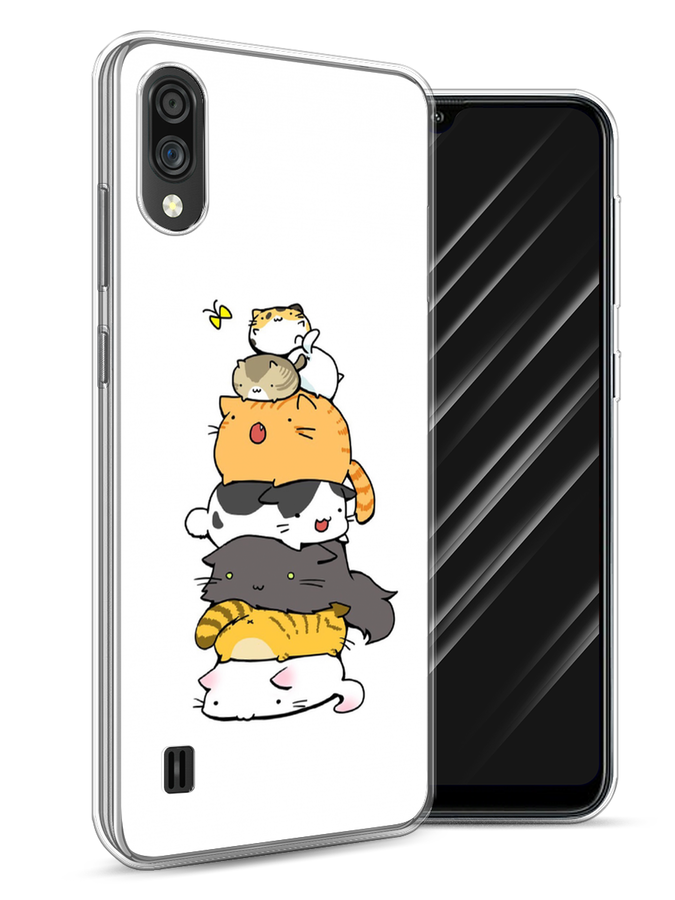 Чехол Awog на ZTE Blade A51 lite / ЗТЕ Блэйд A51 lite "Бутерброд из котиков", Разноцветный, 134850-10
Чехол Awog на ZTE Blade A51 lite / ЗТЕ Блэйд A51 lite "Бутерброд из котиков", Разноцветный, 134850-10