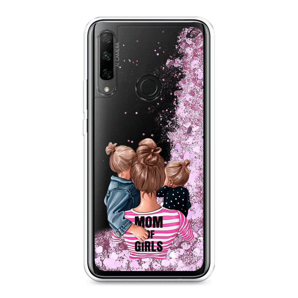 Чехол Awog "Mom of Girls" на Huawei P Smart Z/Y9 Prime 2019/Honor 9X/9X Premium, 610694-1
Чехол Awog "Mom of Girls" на Huawei P Smart Z/Y9 Prime 2019/Honor 9X/9X Premium, 610694-1