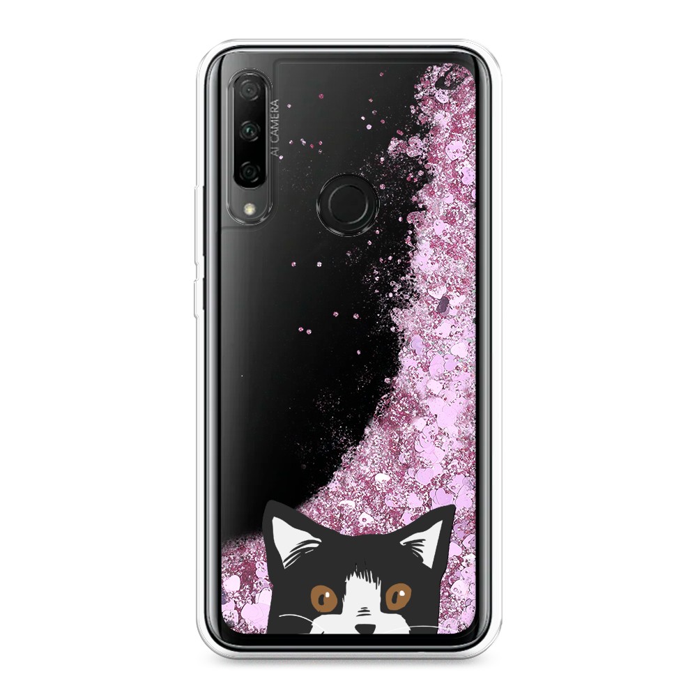 Чехол Awog "Подглядывающий кот" на Huawei P Smart Z/Y9 Prime 2019/Honor 9X/9X Premium, 610694-1
Чехол Awog "Подглядывающий кот" на Huawei P Smart Z/Y9 Prime 2019/Honor 9X/9X Premium, 610694-1