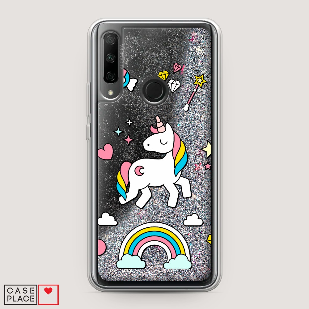 Чехол Awog на Huawei P Smart Z/Y9 Prime 2019/Honor 9X/9X Premium "Принцесса единорог", Разноцветный, 610691-1
Чехол Awog на Huawei P Smart Z/Y9 Prime 2019/Honor 9X/9X Premium "Принцесса единорог", Разноцветный, 610691-1