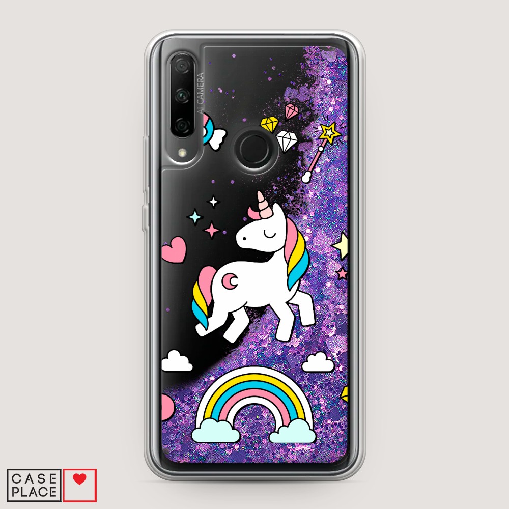 Чехол Awog на Huawei P Smart Z/Y9 Prime 2019/Honor 9X/9X Premium "Принцесса единорог", Разноцветный, 610692-1
Чехол Awog на Huawei P Smart Z/Y9 Prime 2019/Honor 9X/9X Premium "Принцесса единорог", Разноцветный, 610692-1