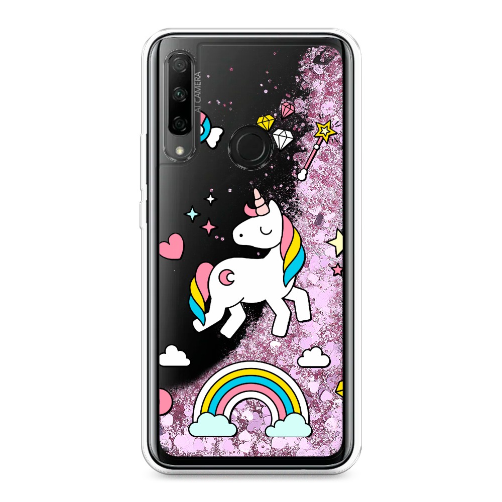 Чехол Awog "Принцесса единорог" на Huawei P Smart Z/Y9 Prime 2019/Honor 9X/9X Premium, 610694-1
Чехол Awog "Принцесса единорог" на Huawei P Smart Z/Y9 Prime 2019/Honor 9X/9X Premium, 610694-1