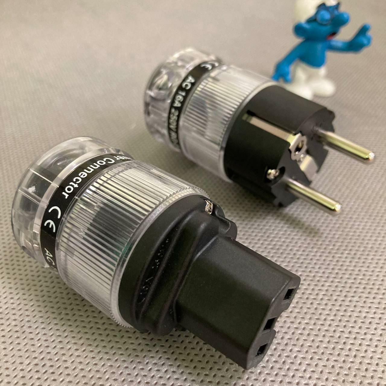 Комплект силовых разъемов DYNAVOX RG-01 Nickel / R-304P Nickel Set, Черный;прозрачный, RG-01 Nickel / R-304P Nickel Set
Комплект силовых разъемов DYNAVOX RG-01 Nickel / R-304P Nickel Set, Черный;прозрачный, RG-01 Nickel / R-304P Nickel Set