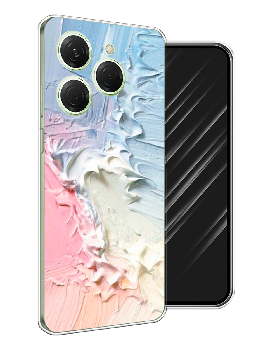 Чехол Awog на Tecno Spark 20 Pro "Фруктовое мороженное", Голубой;розовый;желтый, 304850-1
Чехол Awog на Tecno Spark 20 Pro "Фруктовое мороженное", Голубой;розовый;желтый, 304850-1