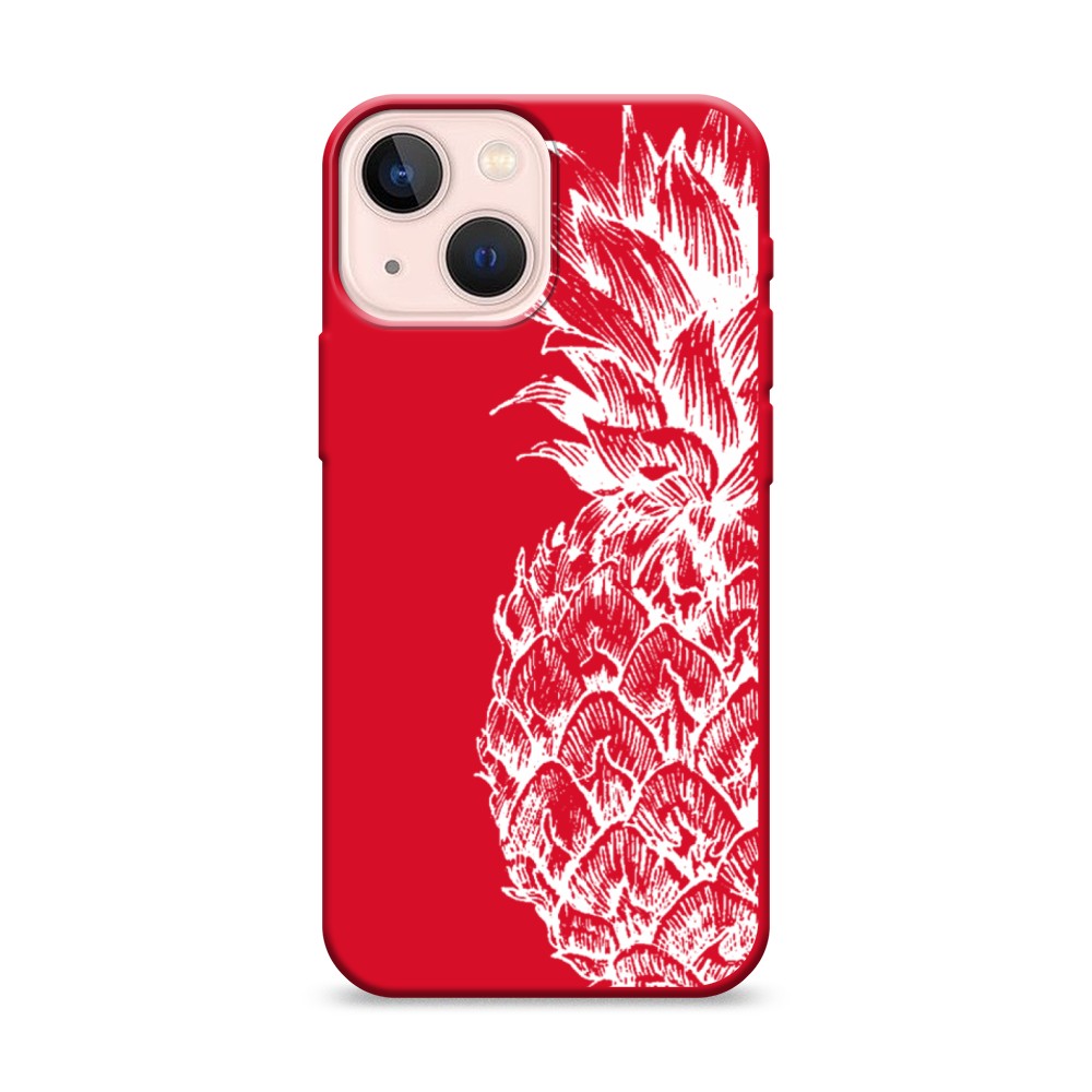 Чехол Awog на Apple iPhone 13 mini / Айфон 13 mini "Ананас графика белая", Разноцветный, 14153-1
Чехол Awog на Apple iPhone 13 mini / Айфон 13 mini "Ананас графика белая", Разноцветный, 14153-1