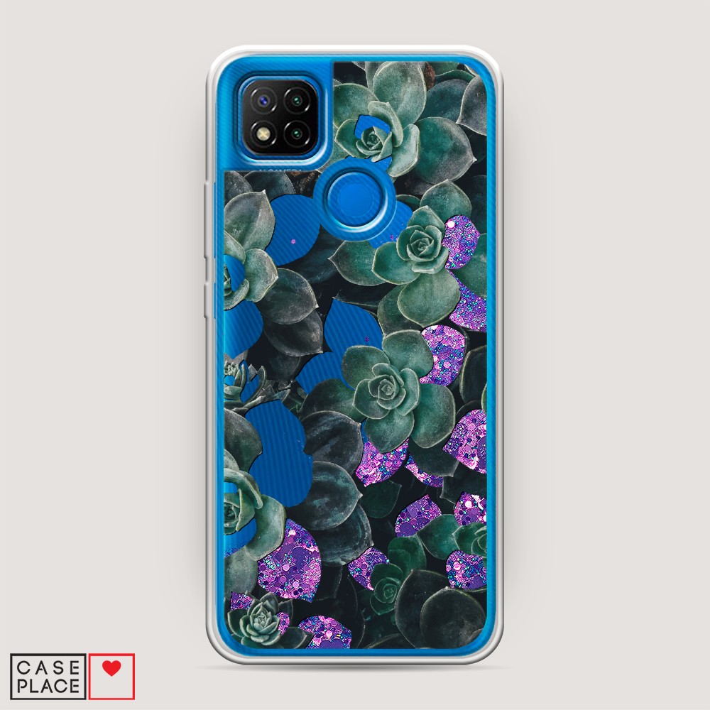 Чехол Awog на Xiaomi Redmi 9C "Сукуленты цветные", Разноцветный, 39092-1 
Чехол Awog на Xiaomi Redmi 9C "Сукуленты цветные", Разноцветный, 39092-1