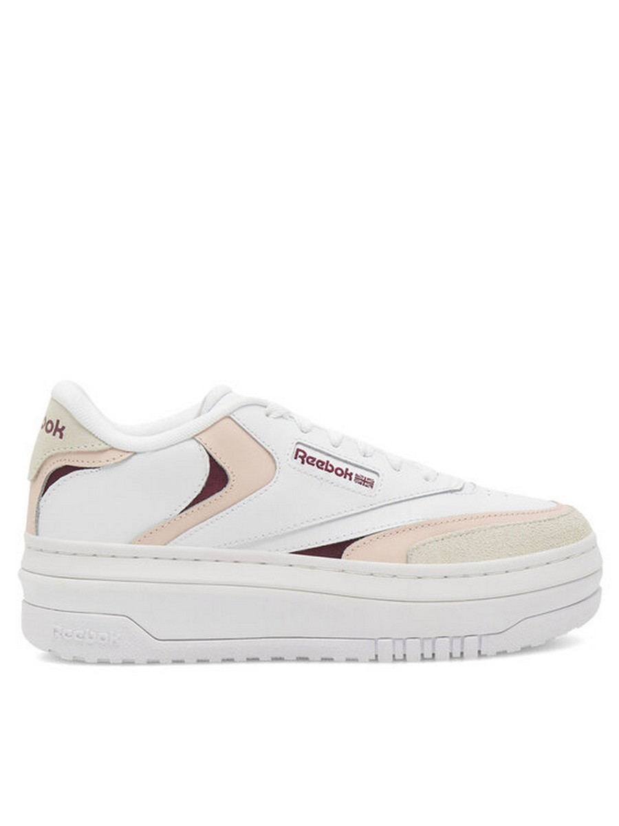 Кеды женские Reebok Club C Extra 100033108 белые 38 EU, Белый, Club C Extra 100033108
Кеды женские Reebok Club C Extra 100033108 белые 38 EU, Белый, Club C Extra 100033108