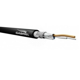 Кабель DMX в нарезку Gabriel GAD 43 TP DMX512 4x0,34 PVC GY, GAD 43 TP DMX512 4x0,34 PVC GY
Кабель DMX в нарезку Gabriel GAD 43 TP DMX512 4x0,34 PVC GY, GAD 43 TP DMX512 4x0,34 PVC GY