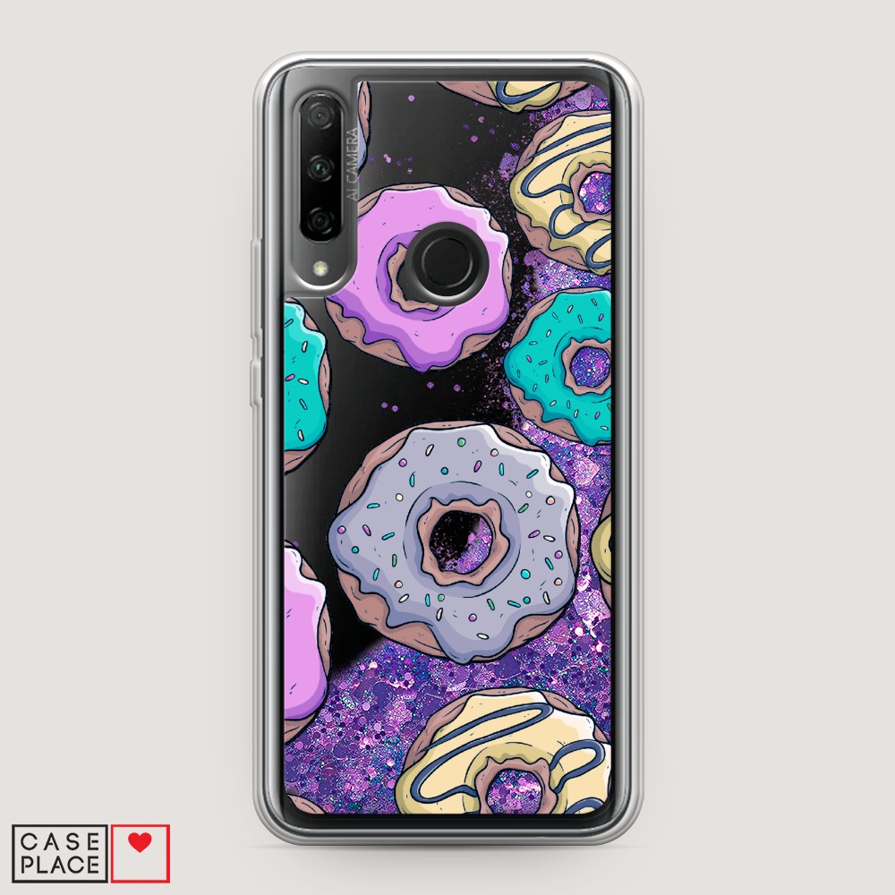 Чехол Awog на Huawei P Smart Z/Y9 Prime 2019/Honor 9X "Разноцветные пончики в глазури 2", Разноцветный, 610692-1
Чехол Awog на Huawei P Smart Z/Y9 Prime 2019/Honor 9X "Разноцветные пончики в глазури 2", Разноцветный, 610692-1