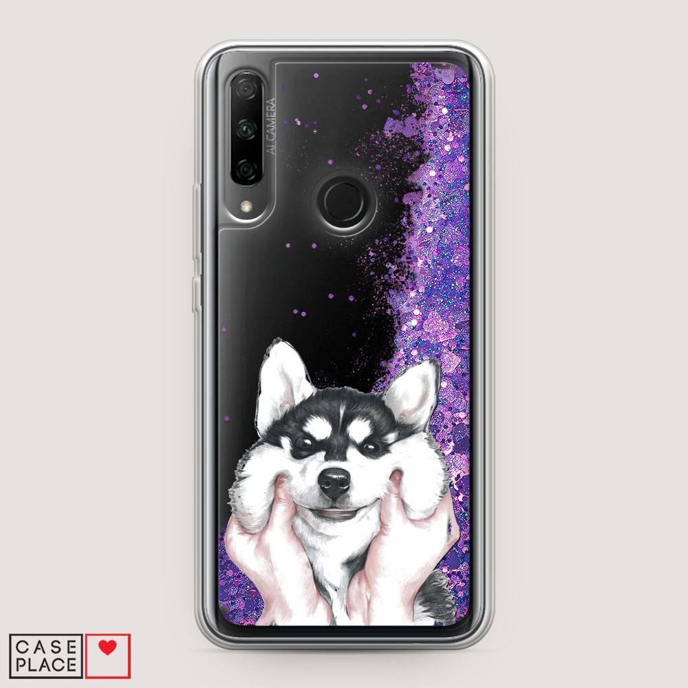 Чехол Awog на Huawei P Smart Z/Y9 Prime 2019/Honor 9X/9X Premium "Щечки хаски", Разноцветный, 610692-1
Чехол Awog на Huawei P Smart Z/Y9 Prime 2019/Honor 9X/9X Premium "Щечки хаски", Разноцветный, 610692-1