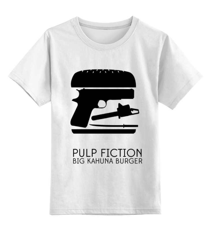 Футболка детская Printio Криминальное чтиво (pulp fiction) цв. белый р. 140, Криминальное чтиво (pulp fiction)
Футболка детская Printio Криминальное чтиво (pulp fiction) цв. белый р. 140, Криминальное чтиво (pulp fiction)