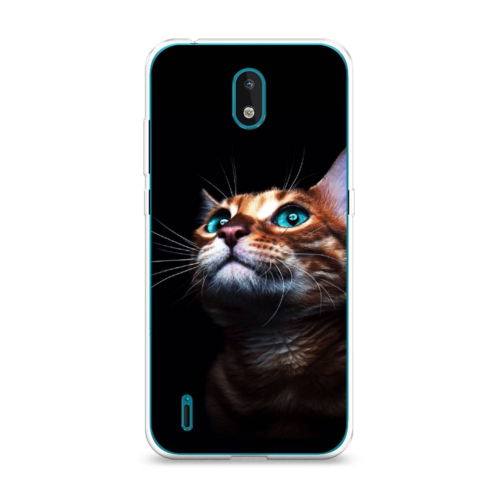 Чехол Awog на Nokia 1.3 (2020) / Нокиа 1.3 (2020) "Мечтательный кот", Коричневый, 123950-1
Чехол Awog на Nokia 1.3 (2020) / Нокиа 1.3 (2020) "Мечтательный кот", Коричневый, 123950-1