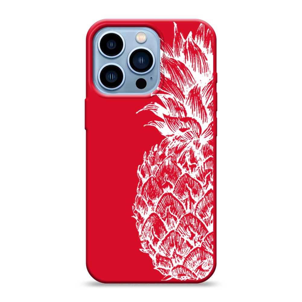 Чехол Awog на Apple iPhone 13 Pro / Айфон 13 Pro "Ананас графика белая", Разноцветный, 14353-1
Чехол Awog на Apple iPhone 13 Pro / Айфон 13 Pro "Ананас графика белая", Разноцветный, 14353-1