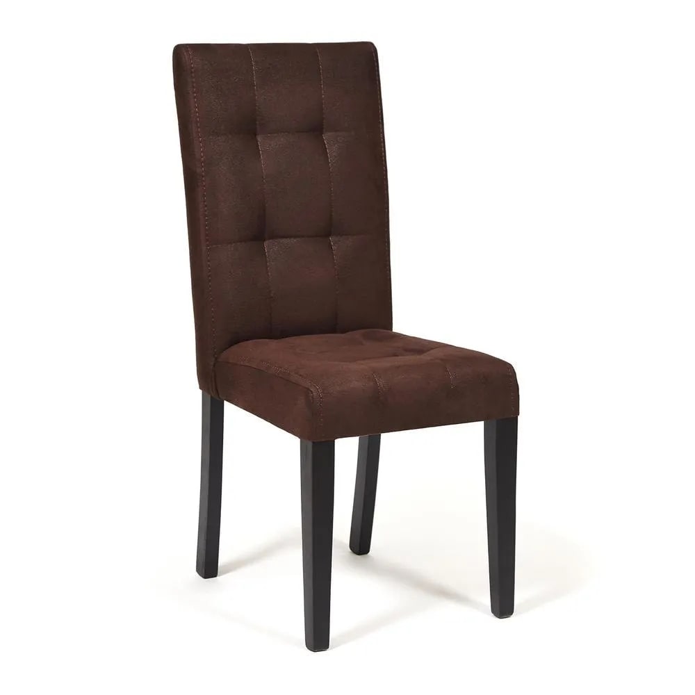 Стул DITTA Бук 1010*650*440 ножки: wenge нубук - коричневый (нубук 7) (Комплект из 2 шт.)
Стул DITTA Бук 1010*650*440 ножки: wenge нубук - коричневый (нубук 7) (Комплект из 2 шт.)
