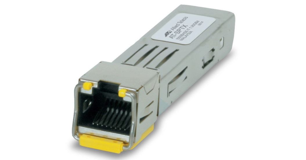 Трансивер Allied Telesis AT-SPTX-90
Трансивер Allied Telesis AT-SPTX-90