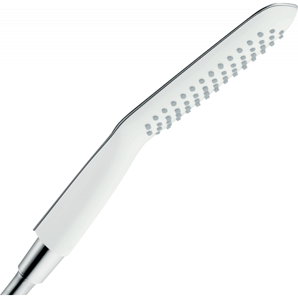 Ручной душ-"палочка" Hansgrohe PuraVida 120 1jet EcoSmart 9 л/мин 28568400, белый/хром, 28568400
Ручной душ-"палочка" Hansgrohe PuraVida 120 1jet EcoSmart 9 л/мин 28568400, белый/хром, 28568400