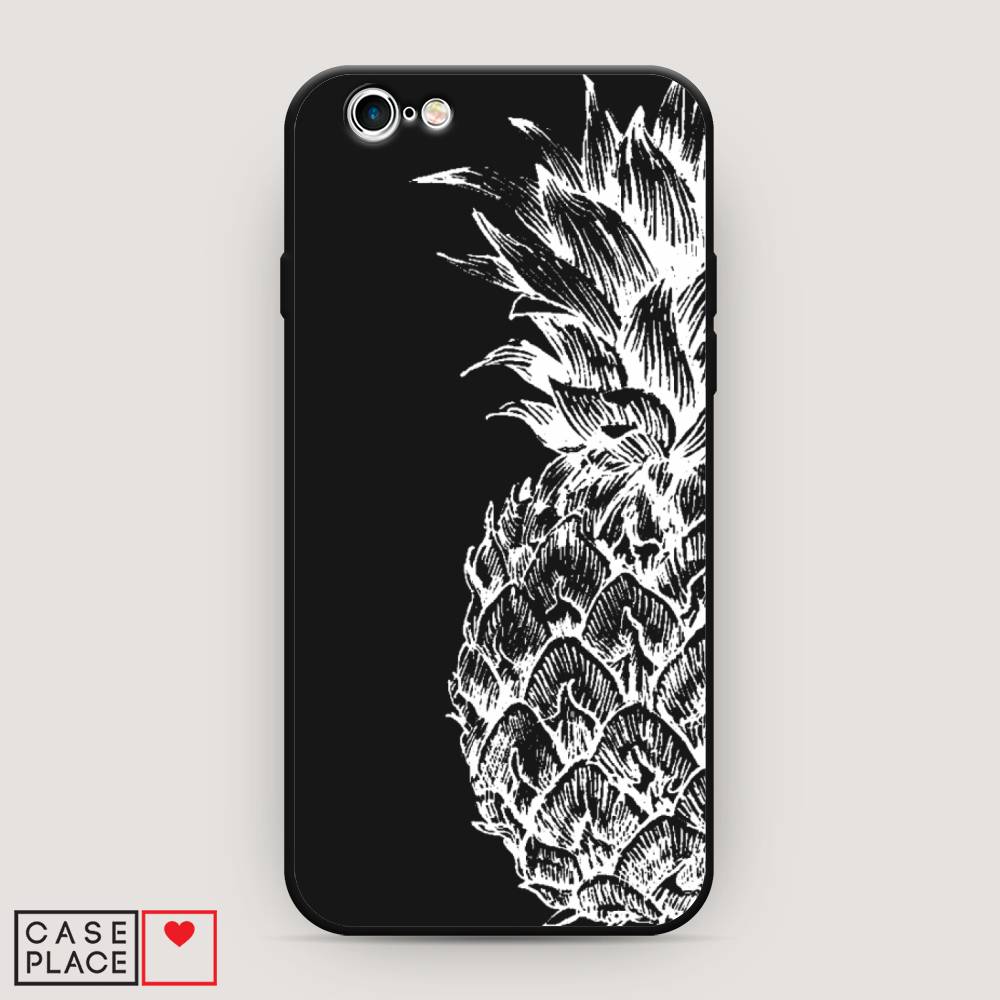 Чехол Awog на Apple iPhone 6S / Айфон 6S "Ананас графика белая", Разноцветный, 0104S52-1
Чехол Awog на Apple iPhone 6S / Айфон 6S "Ананас графика белая", Разноцветный, 0104S52-1