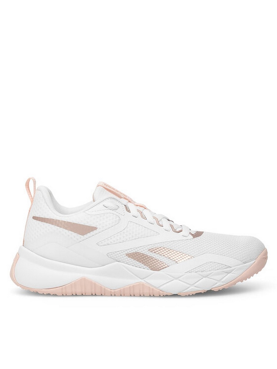 Кроссовки женские Reebok NFX TRAINER 100033536 белые 39 EU, Белый, NFX TRAINER 100033536
Кроссовки женские Reebok NFX TRAINER 100033536 белые 39 EU, Белый, NFX TRAINER 100033536