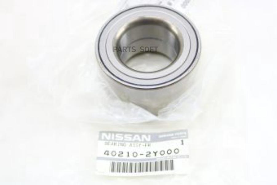 Подшипник ступичный передний NISSAN: CEFIRO/MAXIMA (A33), PRIMERA (P12), X-TRAIL (T30)
Подшипник ступичный передний NISSAN: CEFIRO/MAXIMA (A33), PRIMERA (P12), X-TRAIL (T30)
