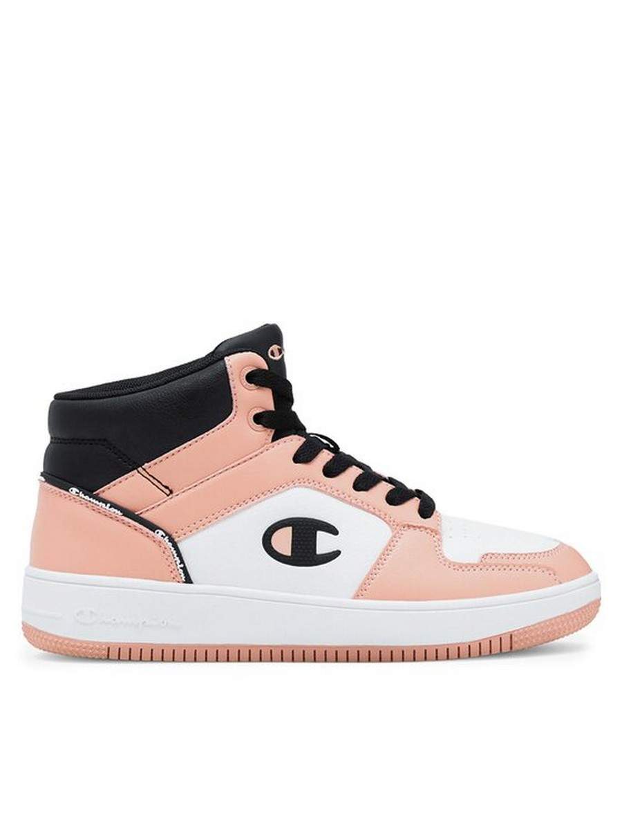 Кеды женские Champion Rebound 2.0 Mid Cut S S11471-PS013 розовые 40 EU, Розовый, Rebound 2.0 Mid Cut S S11471-PS013
Кеды женские Champion Rebound 2.0 Mid Cut S S11471-PS013 розовые 40 EU, Розовый, Rebound 2.0 Mid Cut S S11471-PS013