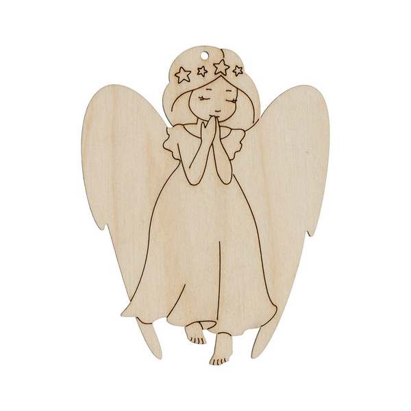 Mr. Carving Заготовка для декорирования Ангел в платье ВД-785-в платье, 9x7 см от Mr. Carv
Mr. Carving Заготовка для декорирования Ангел в платье ВД-785-в платье, 9x7 см от Mr. Carv