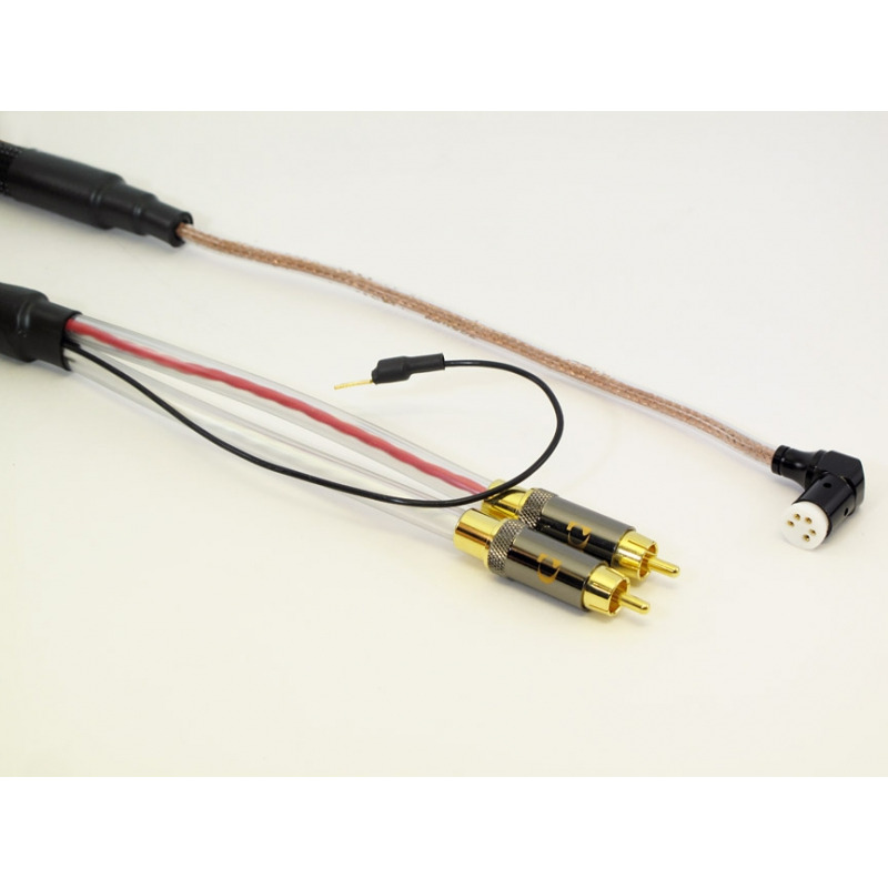 Кабель DIN - 2xRCA Purist Audio Design Venustas Phono Luminist Revision DIN-RCA 1.2m, Venustas Phono Luminist Revision DIN-RCA (Angle) 1.2m
Кабель DIN - 2xRCA Purist Audio Design Venustas Phono Luminist Revision DIN-RCA 1.2m, Venustas Phono Luminist Revision DIN-RCA (Angle) 1.2m