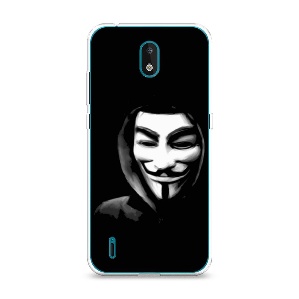 Чехол Awog на Nokia 1.3 (2020) / Нокиа 1.3 (2020) "Анонимус", Черный;серый;белый, 123950-5
Чехол Awog на Nokia 1.3 (2020) / Нокиа 1.3 (2020) "Анонимус", Черный;серый;белый, 123950-5