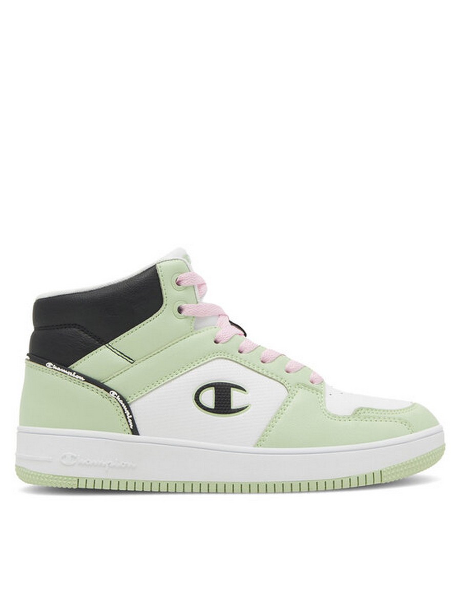 Кеды женские Champion Rebound 2.0 Mid S11471-WW026 зеленые 40 EU, Зеленый, Rebound 2.0 Mid S11471-WW026
Кеды женские Champion Rebound 2.0 Mid S11471-WW026 зеленые 40 EU, Зеленый, Rebound 2.0 Mid S11471-WW026
