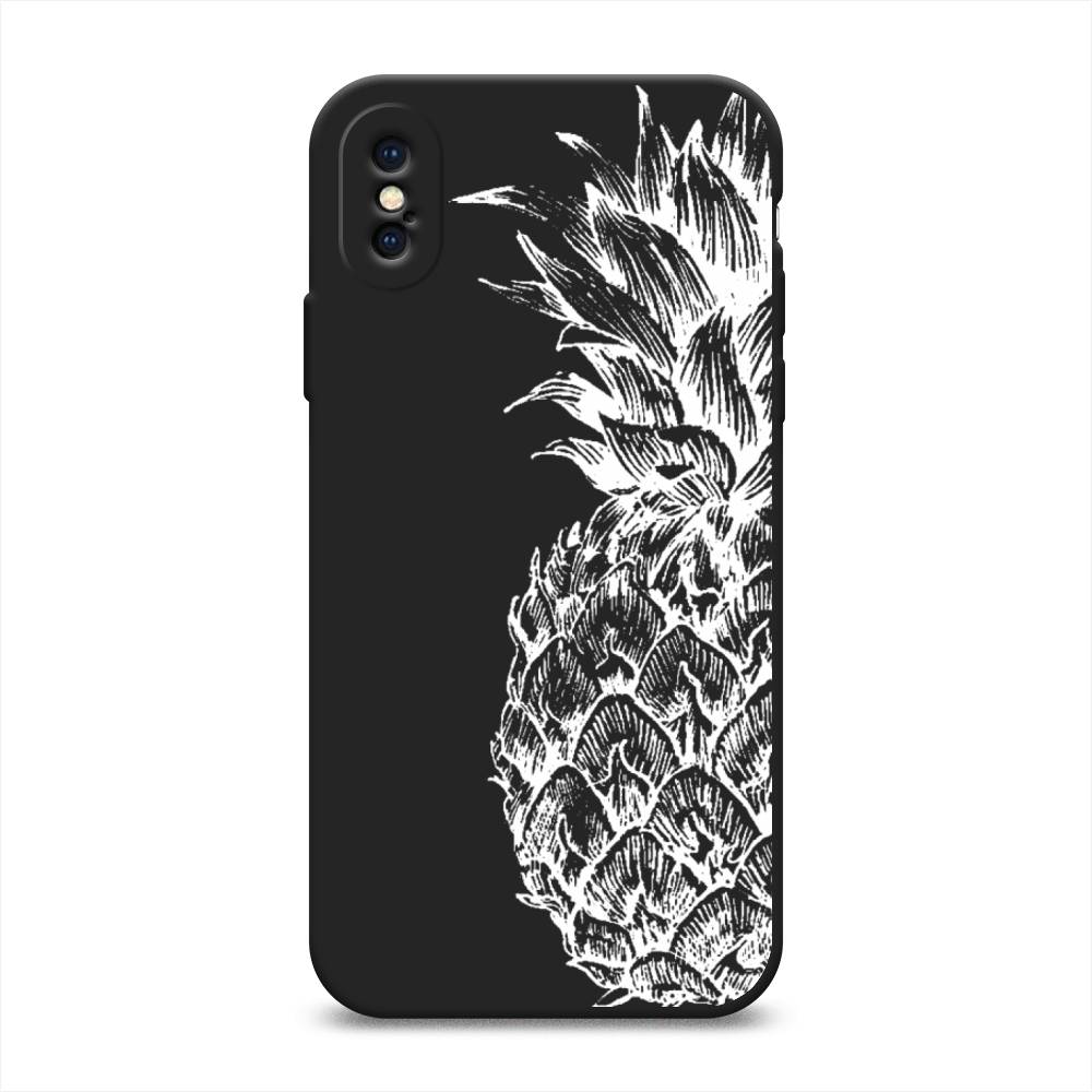 Чехол Awog на Apple iPhone XS (10S) / Айфон XS (10S) "Ананас графика белая", Разноцветный, 11852-1
Чехол Awog на Apple iPhone XS (10S) / Айфон XS (10S) "Ананас графика белая", Разноцветный, 11852-1