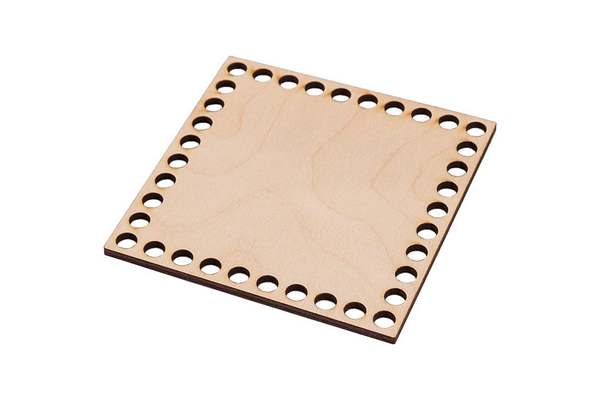 Mr. Carving Заготовка для декорирования Панно с перфорацией Квадрат ВД-555, 12x12 см от Mr 
Mr. Carving Заготовка для декорирования Панно с перфорацией Квадрат ВД-555, 12x12 см от Mr