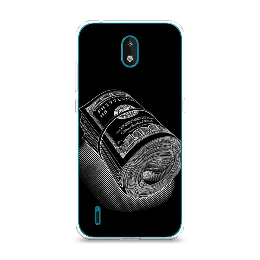 Чехол Awog на Nokia 1.3 (2020) / Нокиа 1.3 (2020) "Кубышка денег", Черный;серебристый, 123950-5
Чехол Awog на Nokia 1.3 (2020) / Нокиа 1.3 (2020) "Кубышка денег", Черный;серебристый, 123950-5