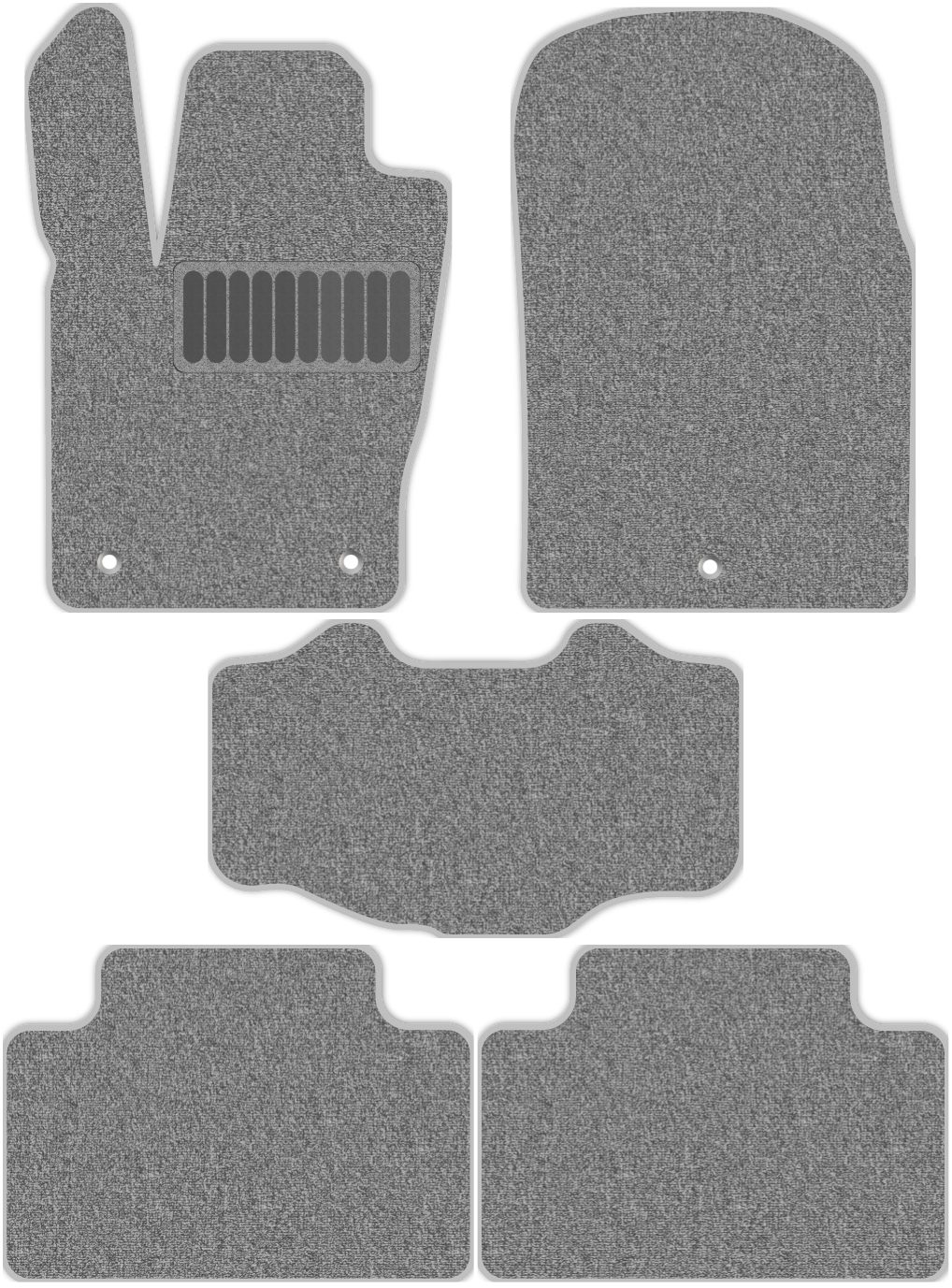 Коврики текстильные Allmone Классик для Jeep Grand Cherokee IV WK2 2010 - 2013, 2803-S5YLT-A
Коврики текстильные Allmone Классик для Jeep Grand Cherokee IV WK2 2010 - 2013, 2803-S5YLT-A