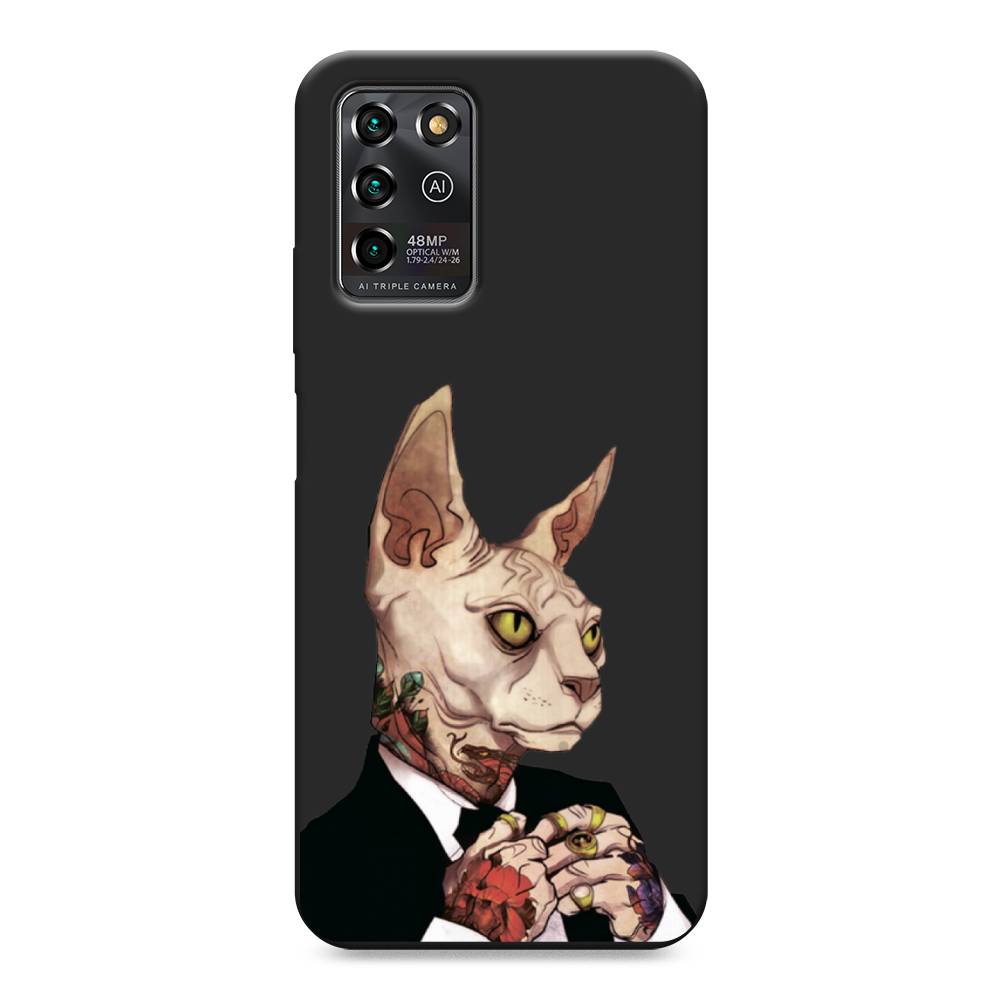Чехол Awog на ZTE Blade V30 Vita / ЗТЕ Блэйд V30 Vita "Татуированный сфинкс", Разноцветный, 135052-1
Чехол Awog на ZTE Blade V30 Vita / ЗТЕ Блэйд V30 Vita "Татуированный сфинкс", Разноцветный, 135052-1
