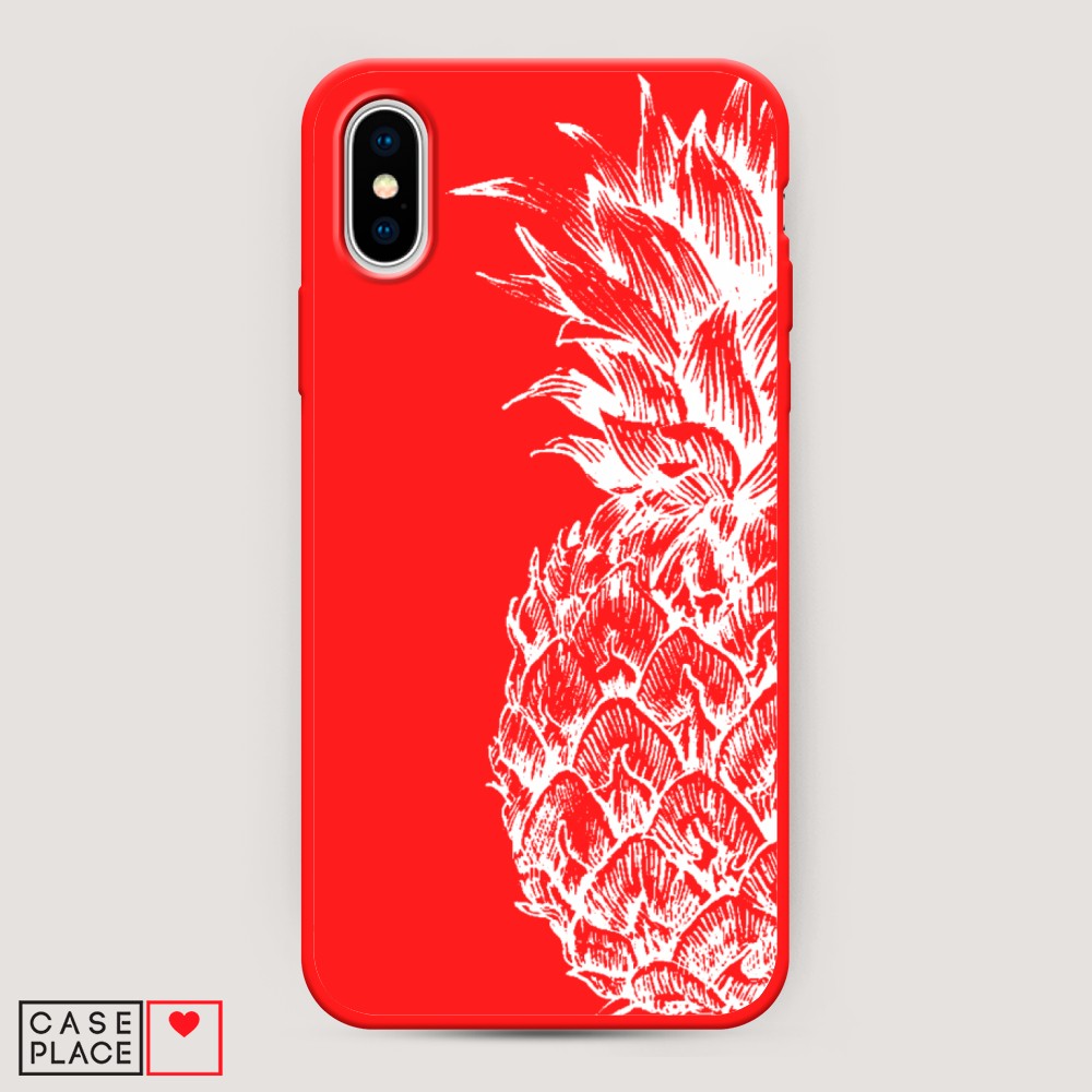 Чехол Awog на Apple iPhone XS Max (10S Max)/Айфон XS Max (10S Max) "Ананас графика белая", Разноцветный, 11953-1
Чехол Awog на Apple iPhone XS Max (10S Max)/Айфон XS Max (10S Max) "Ананас графика белая", Разноцветный, 11953-1