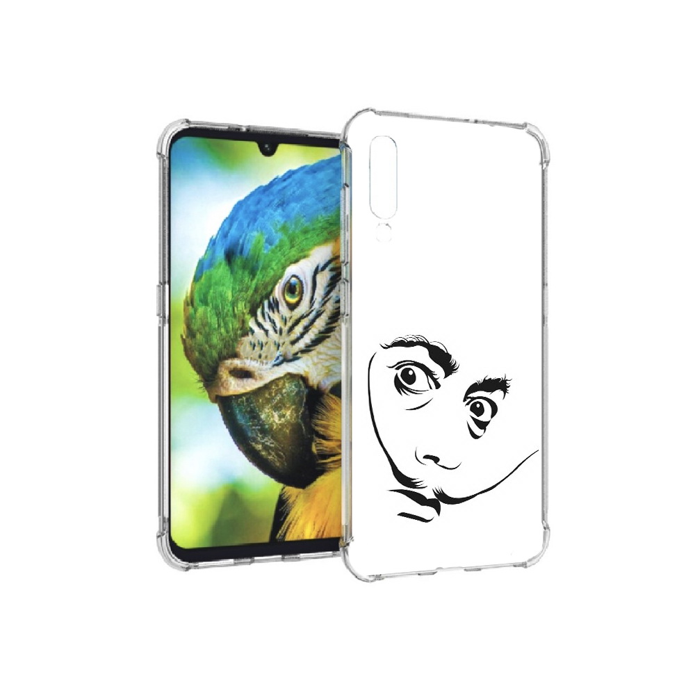 Чехол MyPads Tocco для Xiaomi Mi 9 мужчина с длинными усами (PT126035.255.487), Прозрачный, Tocco
Чехол MyPads Tocco для Xiaomi Mi 9 мужчина с длинными усами (PT126035.255.487), Прозрачный, Tocco
