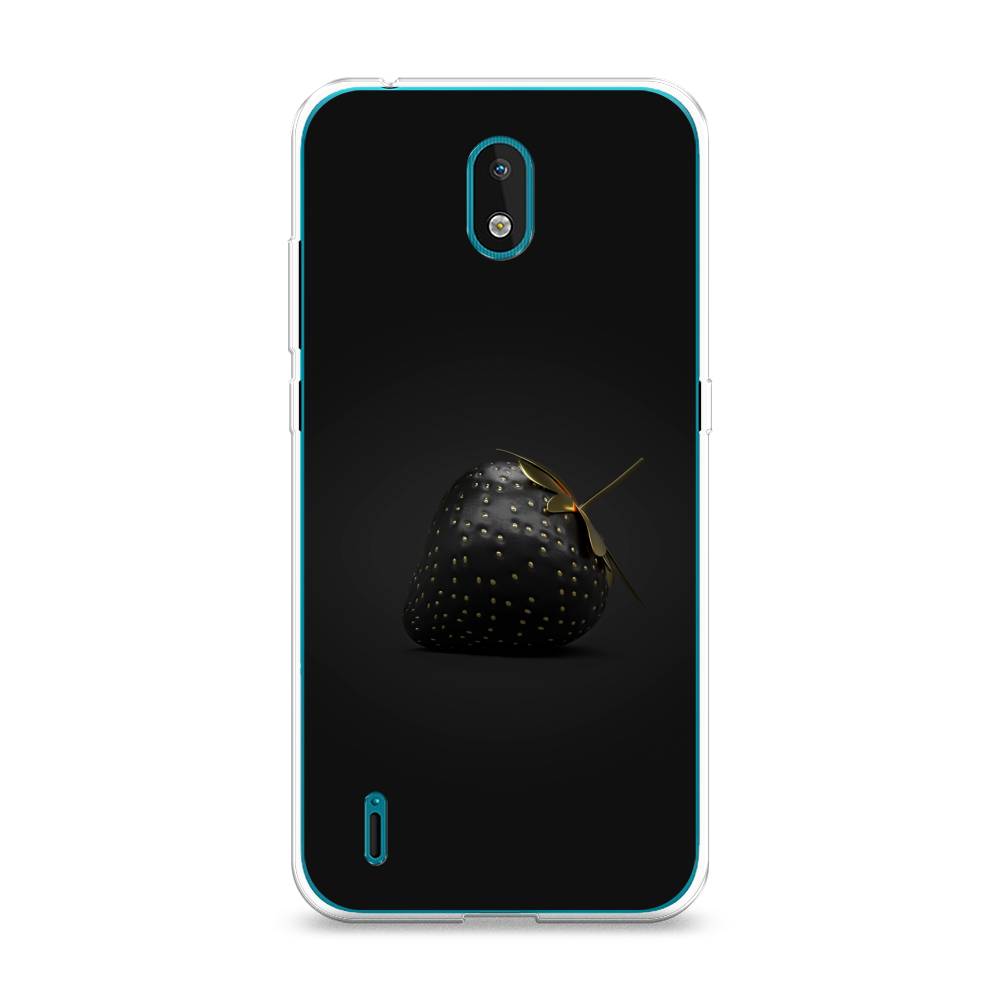 Чехол Awog на Nokia 1.3 (2020) / Нокиа 1.3 (2020) "Черная клубника", Золотистый;черный;серый, 123950-10
Чехол Awog на Nokia 1.3 (2020) / Нокиа 1.3 (2020) "Черная клубника", Золотистый;черный;серый, 123950-10