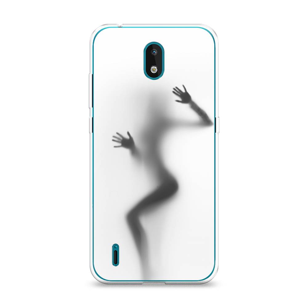 Чехол Awog на Nokia 1.3 (2020) / Нокиа 1.3 (2020) "Девушка в душе", Серый;белый;черный, 123950-7
Чехол Awog на Nokia 1.3 (2020) / Нокиа 1.3 (2020) "Девушка в душе", Серый;белый;черный, 123950-7