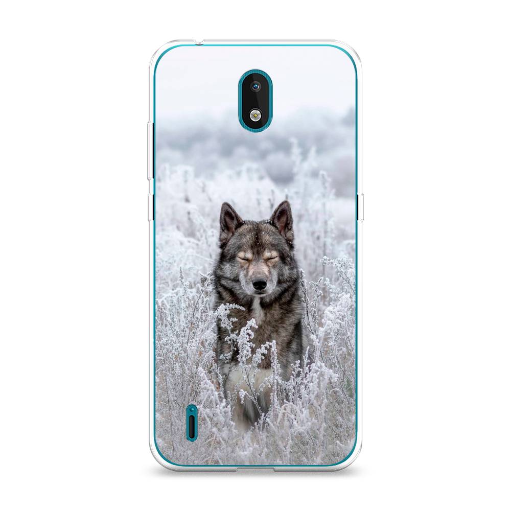 Чехол Awog на Nokia 1.3 (2020) / Нокиа 1.3 (2020) "Волк в поле", Белый;черный, 123950-1
Чехол Awog на Nokia 1.3 (2020) / Нокиа 1.3 (2020) "Волк в поле", Белый;черный, 123950-1