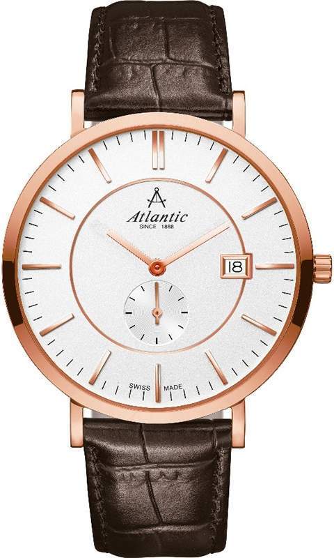 Наручные часы мужские Atlantic 61352.44.21, 61352.44.21 
Наручные часы мужские Atlantic 61352.44.21, 61352.44.21