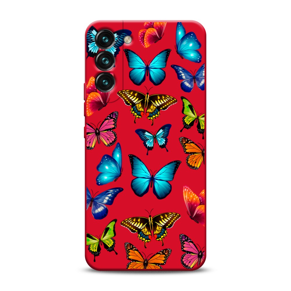 Матовый силиконовый чехол "Звездочки графика белая" на Samsung Galaxy S21 Ultra, Звездочки графика белая
Матовый силиконовый чехол "Звездочки графика белая" на Samsung Galaxy S21 Ultra, Звездочки графика белая
