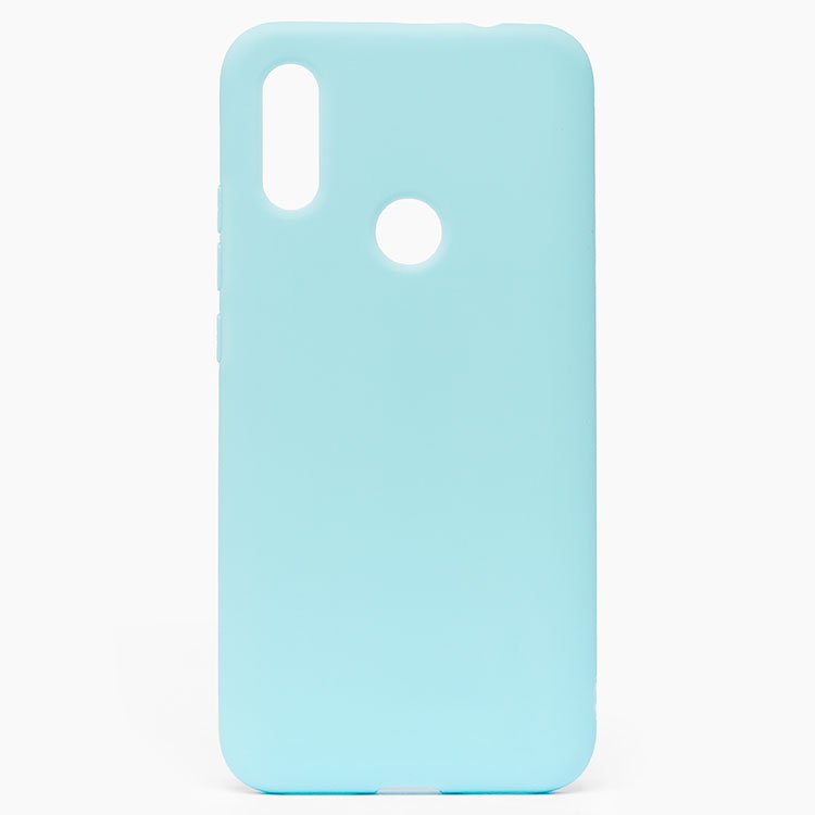 Чехол для Xiaomi Redmi 7 силиконовый матовый №3 <мятный>, Бирюзовый, Xiaomi Redmi 7
Чехол для Xiaomi Redmi 7 силиконовый матовый №3 <мятный>, Бирюзовый, Xiaomi Redmi 7