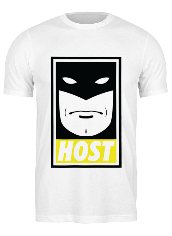 Футболка мужская Printio Космический призрак (space ghost) белая M, Белый, Космический призрак (space ghost)
Футболка мужская Printio Космический призрак (space ghost) белая M, Белый, Космический призрак (space ghost)