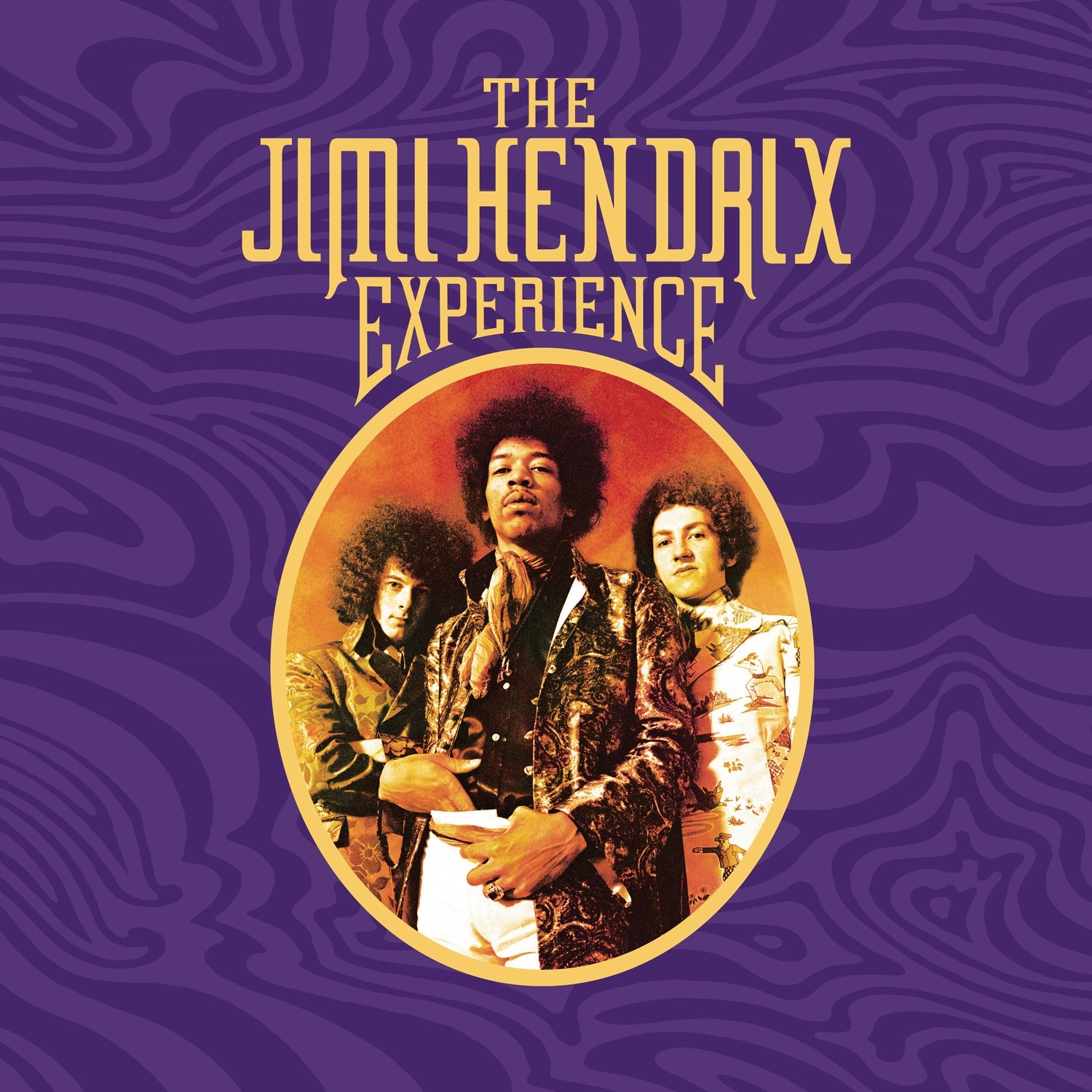 Jimi Hendrix The Jimi Hendrix Experience
Jimi Hendrix The Jimi Hendrix Experience