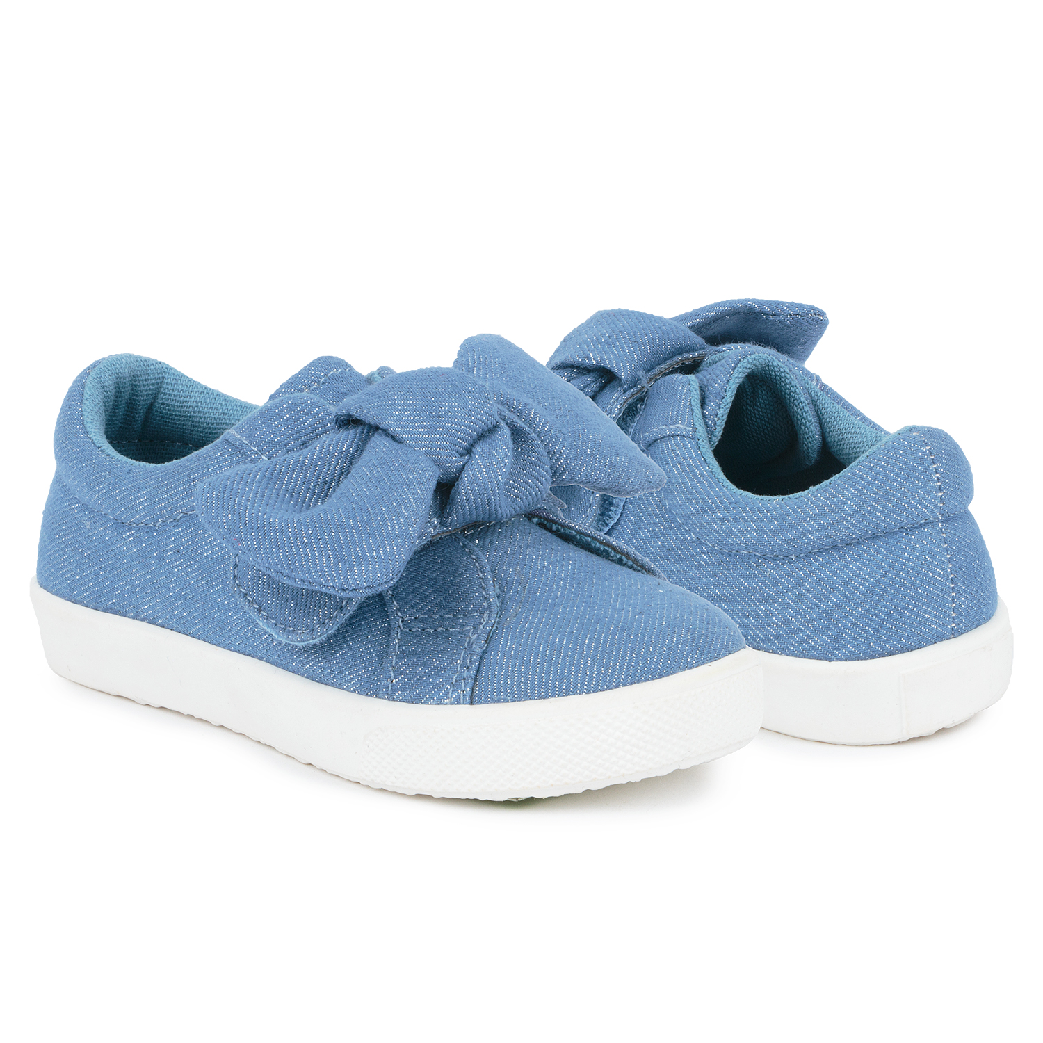 фото Полуботинки kidix sbs20-10 navy р.23