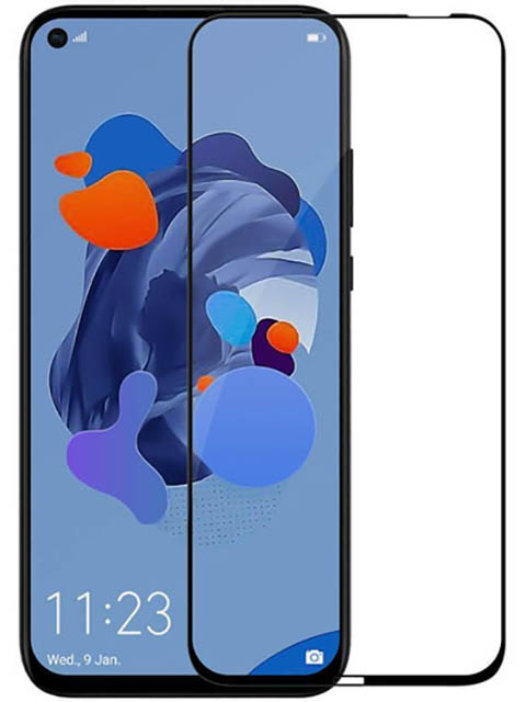 Защитное стекло Mietubl для Huawei P20 Lite 2019 2.5D Black M-595088, Huawei P20 Lite 2019
Защитное стекло Mietubl для Huawei P20 Lite 2019 2.5D Black M-595088, Huawei P20 Lite 2019