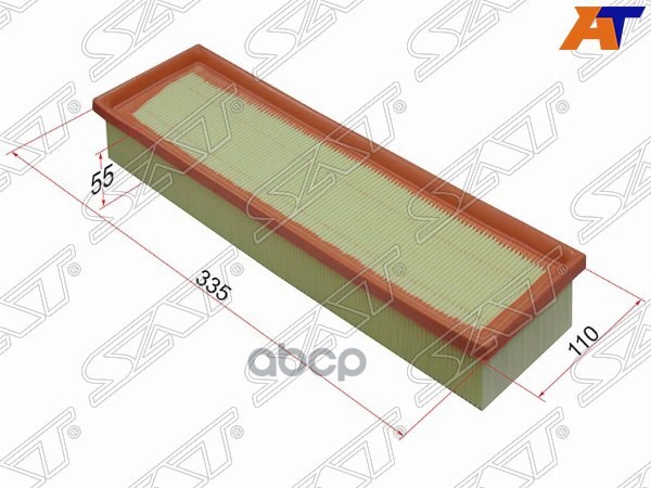 Фильтр Воздушный Citroen Berlingo 96-08/C2 03-/C3 02-/Peugeot Partner 96-/1007 05-10/207 0
Фильтр Воздушный Citroen Berlingo 96-08/C2 03-/C3 02-/Peugeot Partner 96-/1007 05-10/207 0