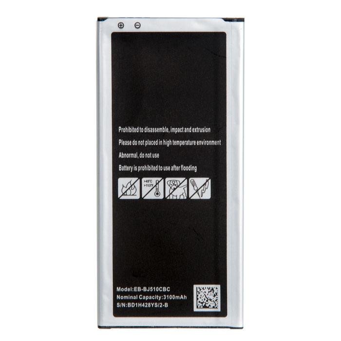 Аккумуляторная батарея Rocknparts J510F для смартфона Samsung Galaxy J5 (2016) SM-J510F, J510F
Аккумуляторная батарея Rocknparts J510F для смартфона Samsung Galaxy J5 (2016) SM-J510F, J510F