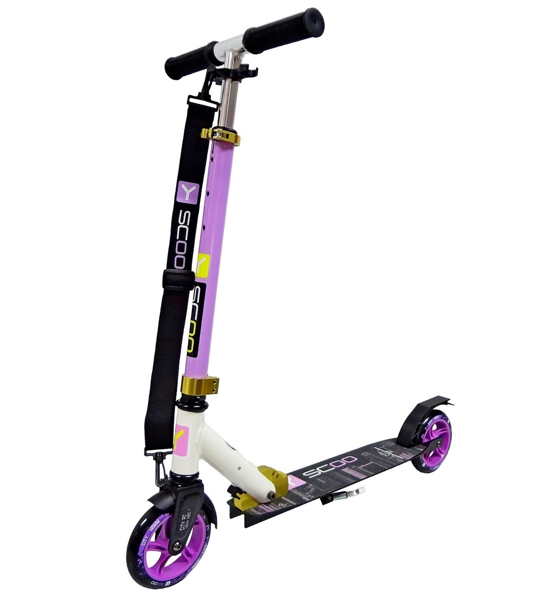 Самокат Y-SCOO RT 145 CITY Hong Kong purple-kiwi, Фиолетовый;зеленый, RT City 145 Hong Kong
Самокат Y-SCOO RT 145 CITY Hong Kong purple-kiwi, Фиолетовый;зеленый, RT City 145 Hong Kong